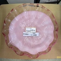 リユースのサカイ東金店 フラワーピンク花器 TJ12569