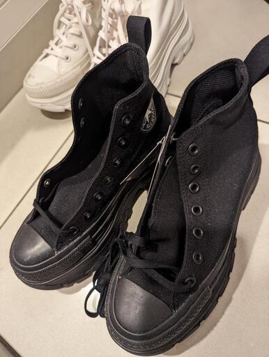 スニーカー CONVERSE ALL STAR 100 TREKWAVE MN HI