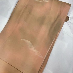 着物　小紋　