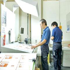 ＼繁忙期夜勤あり。未経験歓迎×正社員採用！／教科書づくりを支える印刷オペレーター／泉大津市／20代30代活躍中の画像