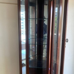 キャビン　物入れ　　棚の画像
