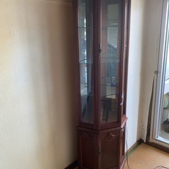 キャビン　物入れ　　棚