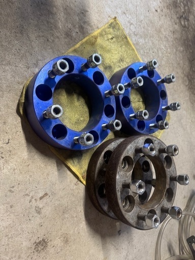 ワイトレ　ランクル