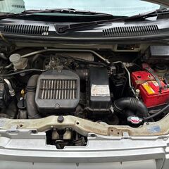 激安・調子良・スズキワゴンR RR 車検R8.6.28　ターボ車　ETCの画像