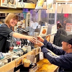 ⭐️【東長崎駅すぐ】焼き鳥屋バイト募集！ホール・焼き手／まかない無料、日払いOKの画像