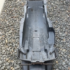 バンディット 1200S リアフェンダーの画像