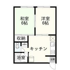 ✨️礼金無料！設備充実！エアコン新品・光インターネット無料…