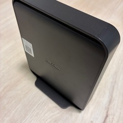 BUFFALO 無線LANルーター WSR‑1166DHPL2/N（11ac/ac1200・IPv6対応・美品）の画像