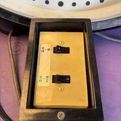 CITIZEN アンティーク昭和レトロクオーツシチズン大型壁掛け電気時計学校バス・広場大型時計 Used/良品の画像