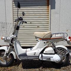 ホンダ　カレン　2スト　実働