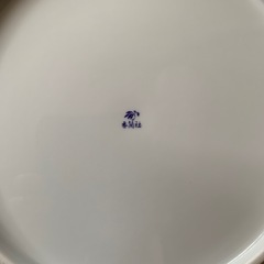 香蘭社　大皿　30cm　　の画像
