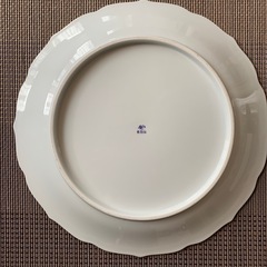 香蘭社　大皿　30cm　　の画像