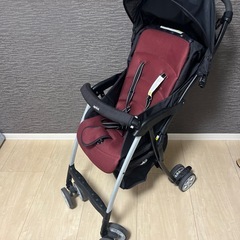 アップリカ マジカルエアープラス B型ベビーカー