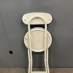 折りたたみチェア【福生市リサイクルプラザNo.1219】の画像