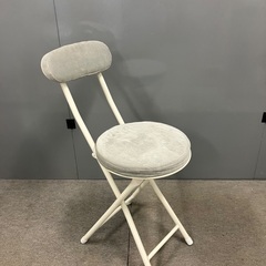 折りたたみチェア【福生市リサイクルプラザNo.1219】の画像