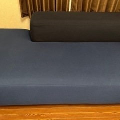 廃盤品　無印良品ソファ