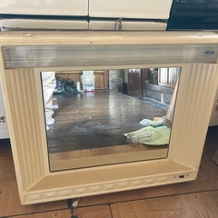 鏡　洗面台　昭和レトロ　