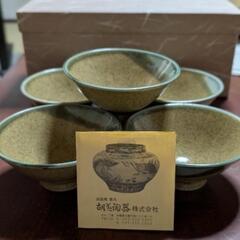 【残り2箱】やちむん 胡差焼 飯碗