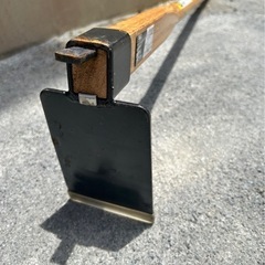 畑仕事　カマ　新品