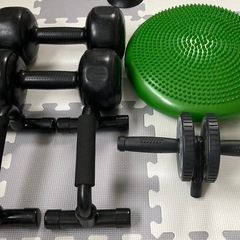 トレーニングセット