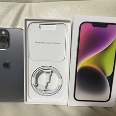 極美品　iPhone 13 Pro 128GB グラファイ…