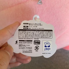 星のカービィー 羊毛フェルト風 超BIGぬいぐるみ（まんぷく座り）の画像