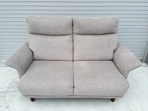 【極美品】sofit 2人掛けソファ 配送出来ます◎ 