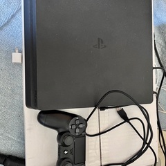 12時までに取引出来る方！ps4 500GB