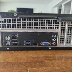 Dell Vostro  3800 I3-4150 8gb 512gb Logi k295  ワイヤレスキーボードとマウス USB3.0 wifiの画像