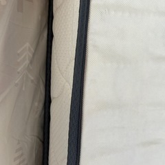 スプリングマットレスの画像