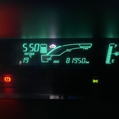 TOYOTA アクア　NHP10 車検令和7年10月　即納車OKの画像