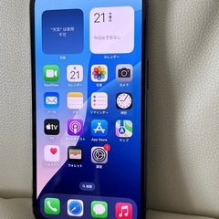 極美品　iPhone 13 Pro 128GB グラファイト　SIMフリーの画像