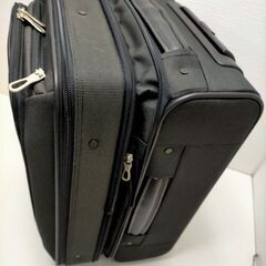 Samsonite キャリーバッグ ブラック  キャリーケース ソフトキャリーバッグ　ソフトキャリーケース  スーツケース　ビジネスバッグ　2wayの画像