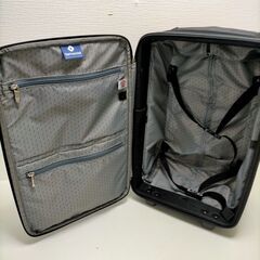 Samsonite キャリーバッグ ブラック  キャリーケース ソフトキャリーバッグ　ソフトキャリーケース  スーツケース　ビジネスバッグ　2wayの画像