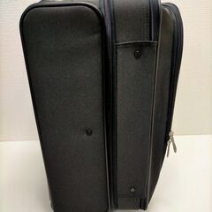 Samsonite キャリーバッグ ブラック  キャリーケース ソフトキャリーバッグ　ソフトキャリーケース  スーツケース　ビジネスバッグ　2wayの画像