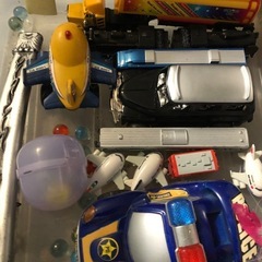 おもちゃ、まとめての画像