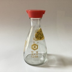 レトロ　醤油差し