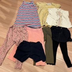 子ども服90〜95cmまとめてセット8着