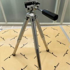②三脚　カメラの画像