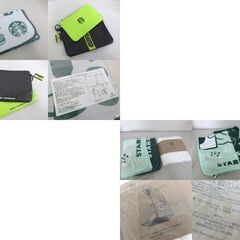 スターバックス グッズ まとめて タンブラー ボトル バッグ ブランケット etc... スタバ コーヒー STARBUCKS 札幌市 屯田店の画像