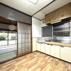 ✅敷礼無料！敷金礼金0！ペット可・広い庭付き一戸建て − 岐阜県