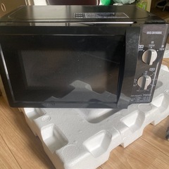【故障品】電子レンジ