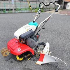 ヤンマー FP35 耕運機 動作OK