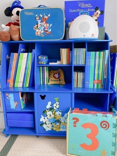 ディズニー英語システム