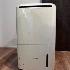 除湿空気清浄機  アイリスオーヤマ 2018年製