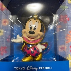 【未開封】ディズニー　パークグッズ　フィギュアの画像