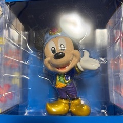 【未開封】ディズニー　パークグッズ　フィギュアの画像