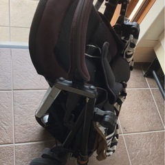 ベビーカーの画像