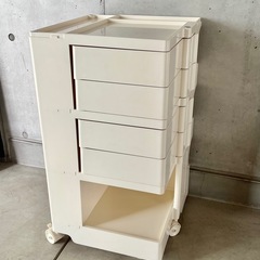 ボビーワゴン　収納　ワゴン　ジャンク