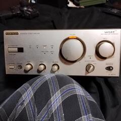 オンキョーA-907Xジャンク